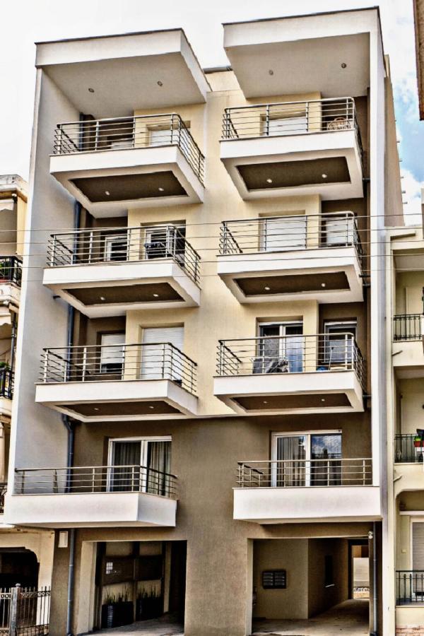 8 Blocks Apartments Alexandroupoli Exterior photo