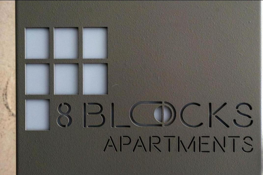 8 Blocks Apartments Alexandroupoli Exterior photo
