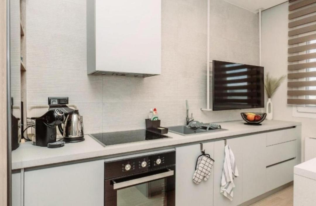 8 Blocks Apartments Alexandroupoli Exterior photo