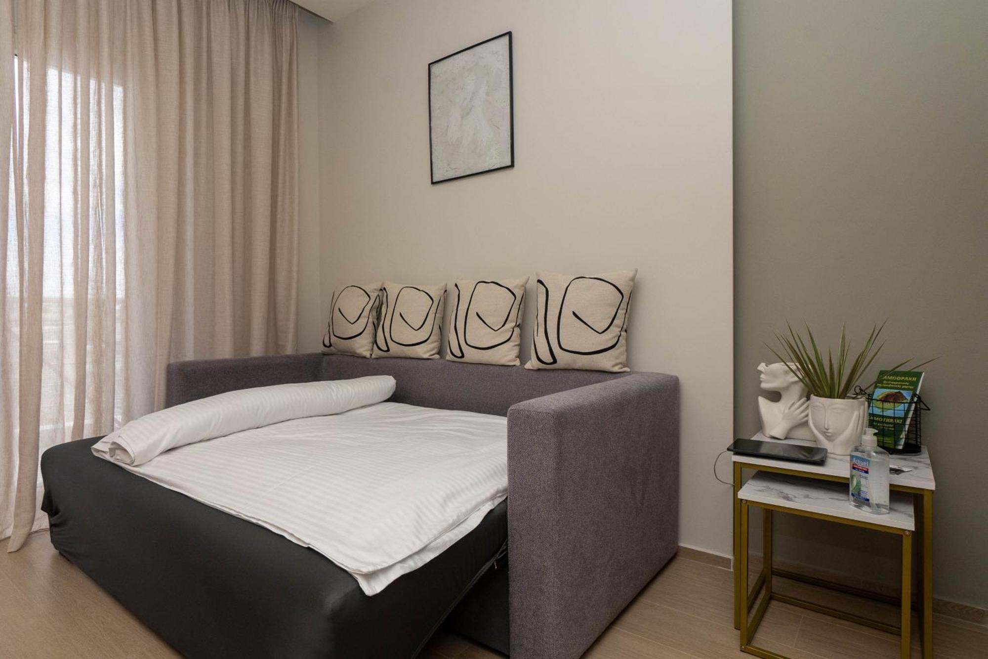 8 Blocks Apartments Alexandroupoli Exterior photo