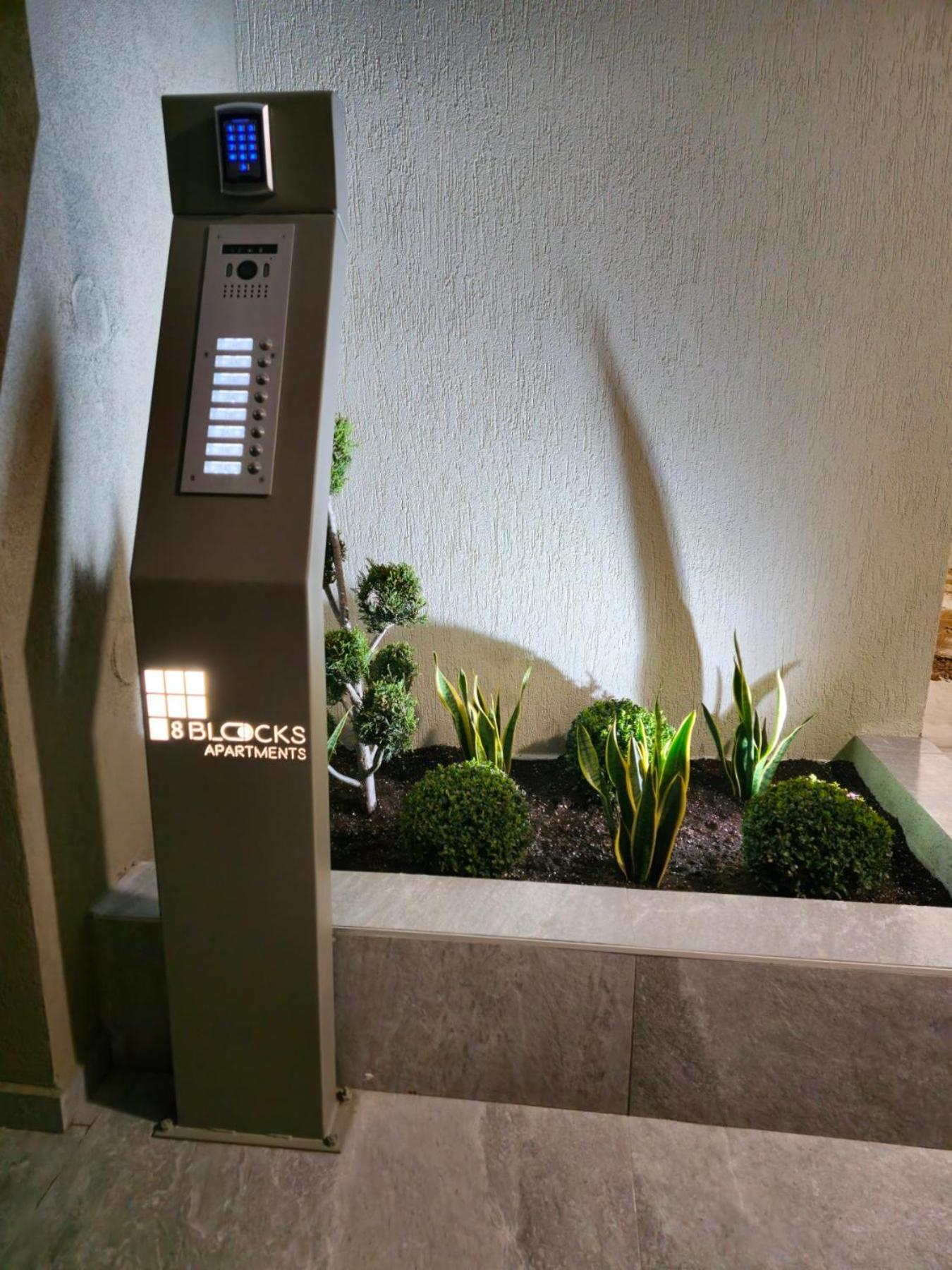 8 Blocks Apartments Alexandroupoli Exterior photo