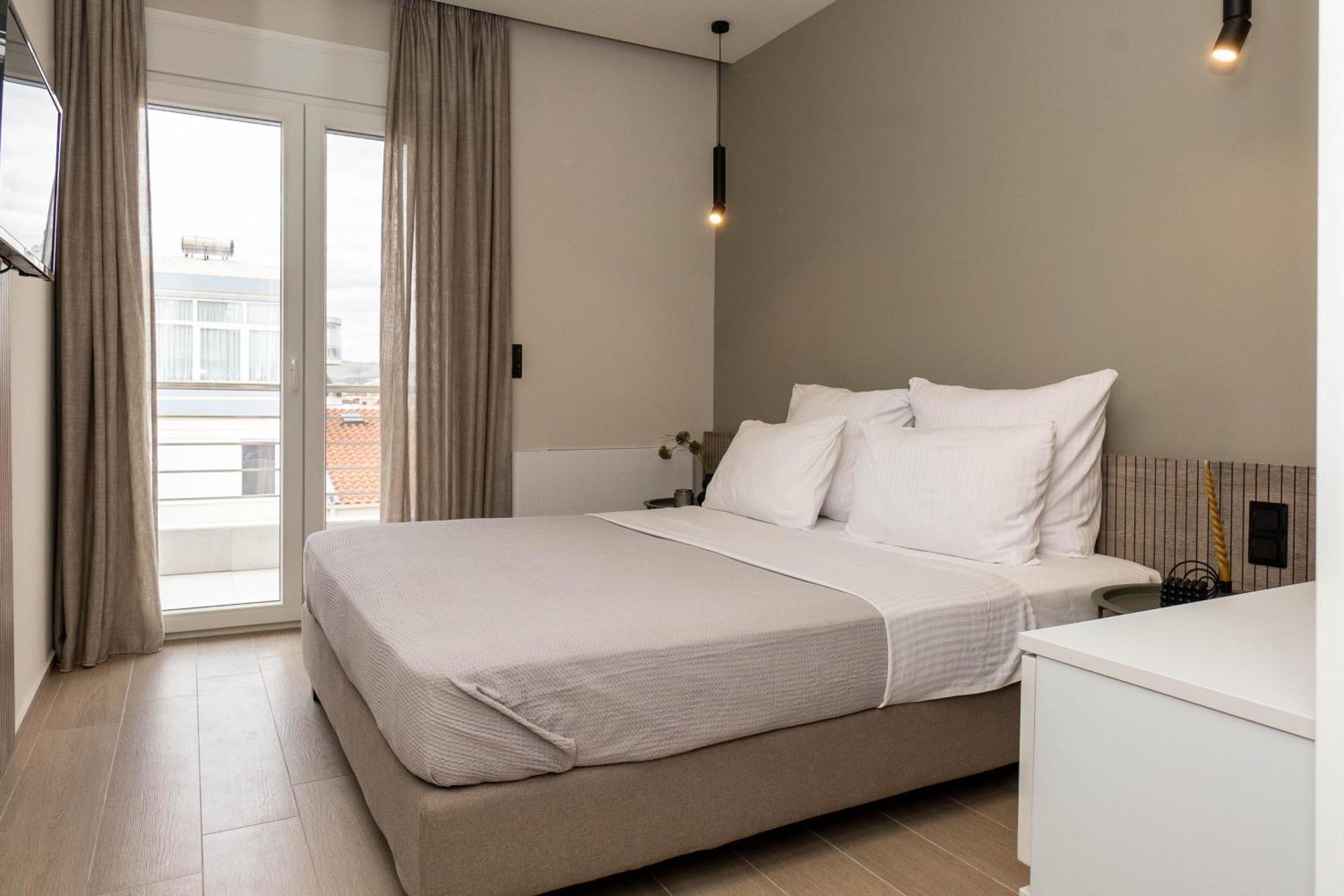 8 Blocks Apartments Alexandroupoli Exterior photo