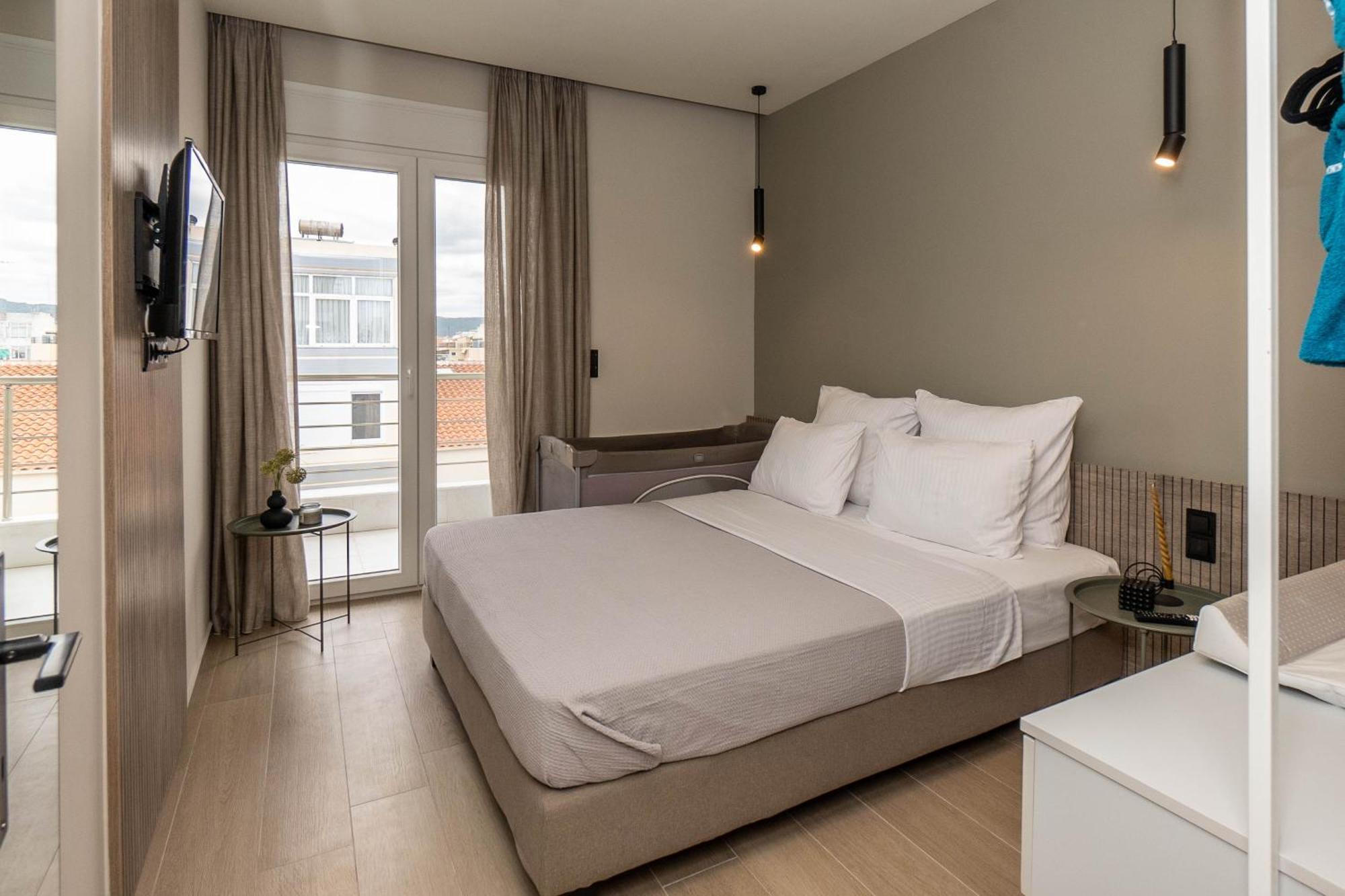 8 Blocks Apartments Alexandroupoli Exterior photo