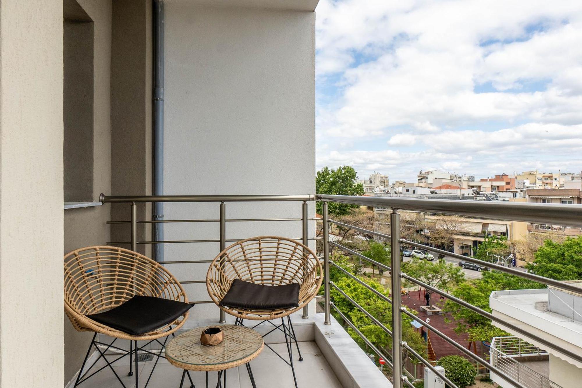 8 Blocks Apartments Alexandroupoli Exterior photo