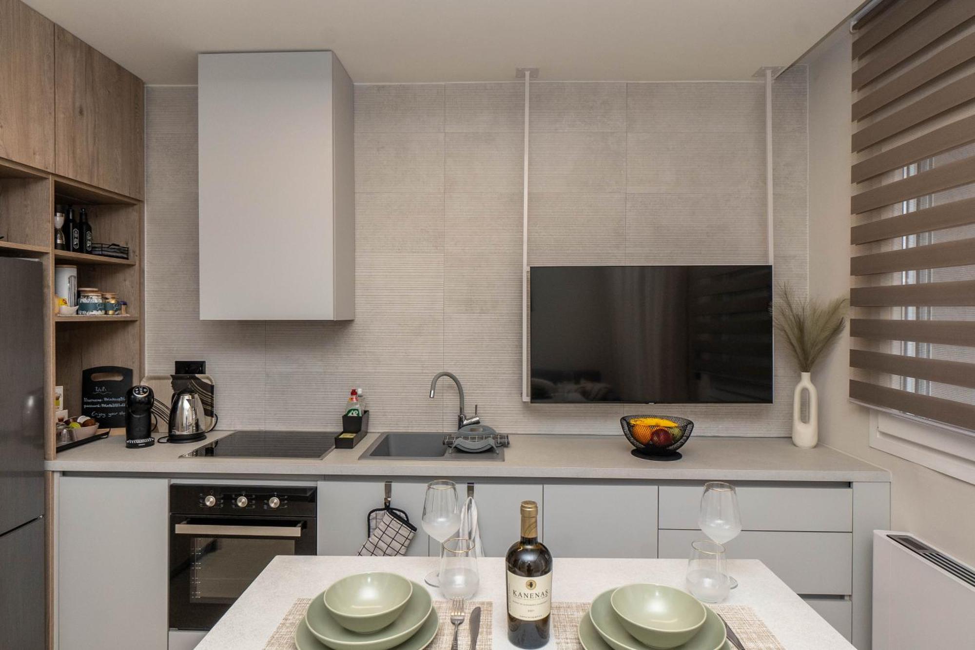 8 Blocks Apartments Alexandroupoli Exterior photo