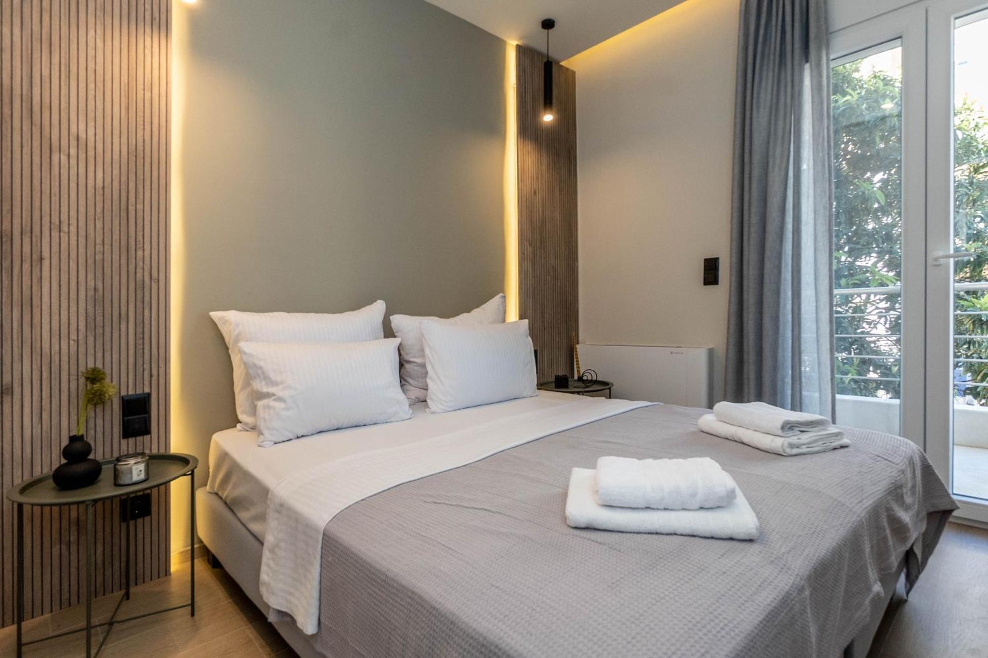 8 Blocks Apartments Alexandroupoli Exterior photo
