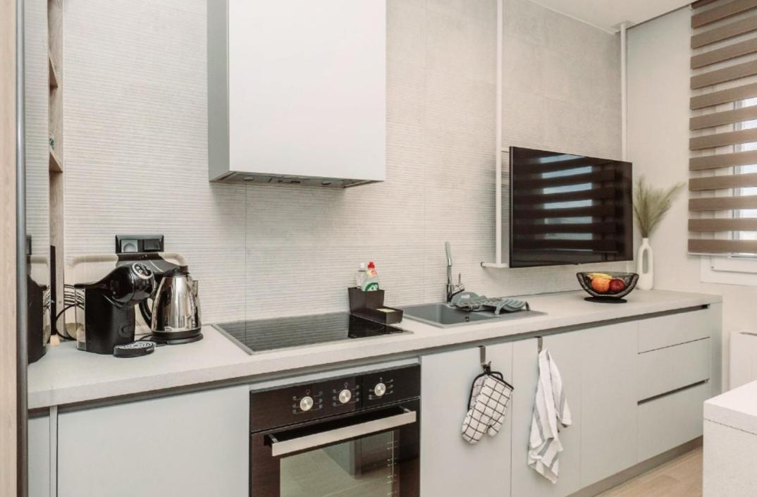 8 Blocks Apartments Alexandroupoli Exterior photo